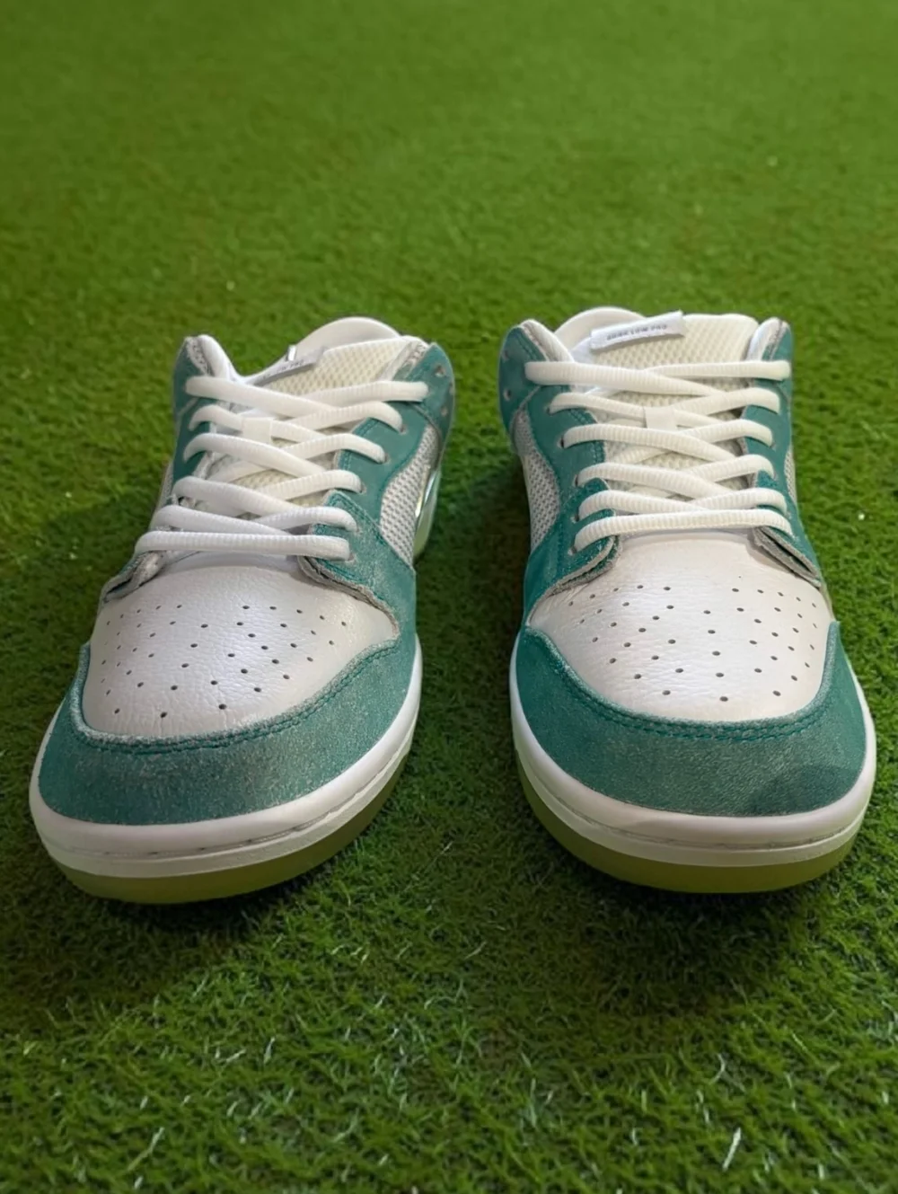 Nike SB Dunk Low April Skateboards Size 12 - Picture 3 of 6